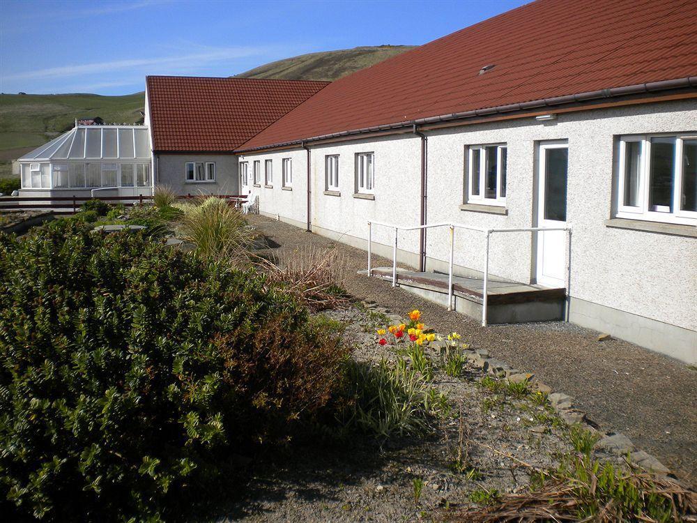 Houton Bay Lodge Orphir Kültér fotó