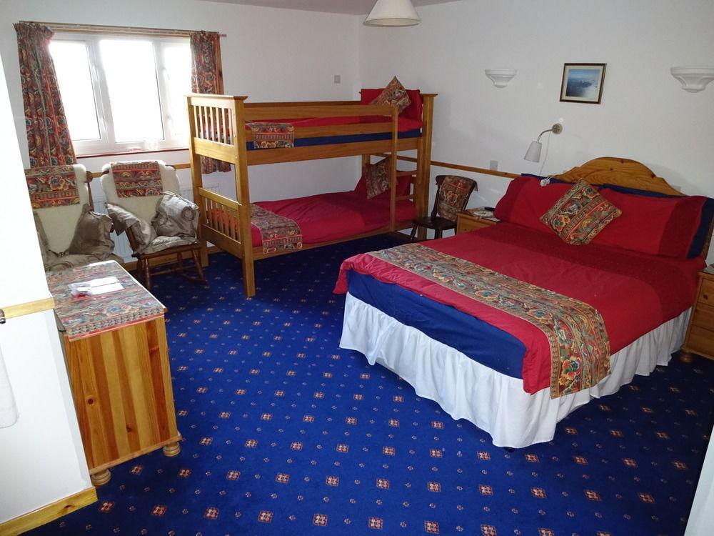 Houton Bay Lodge Orphir Kültér fotó