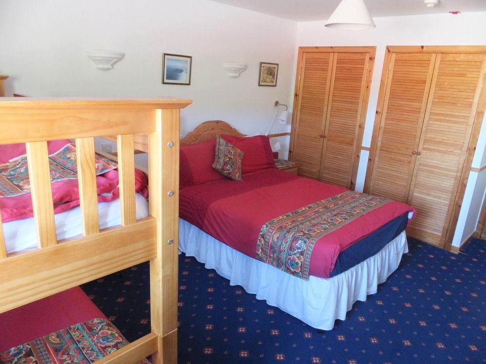 Houton Bay Lodge Orphir Kültér fotó