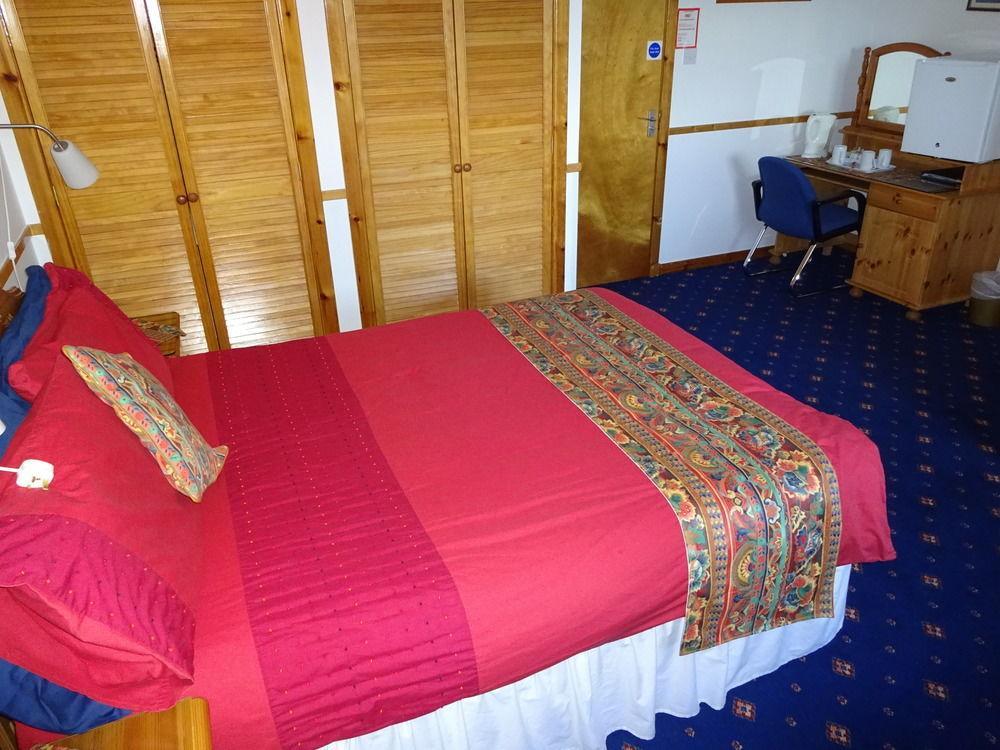 Houton Bay Lodge Orphir Kültér fotó