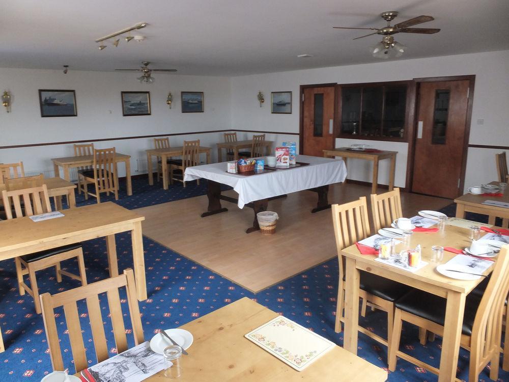 Houton Bay Lodge Orphir Kültér fotó