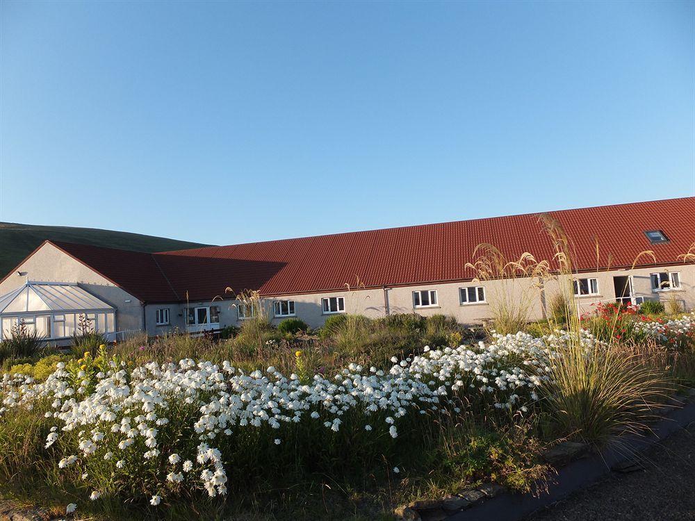Houton Bay Lodge Orphir Kültér fotó