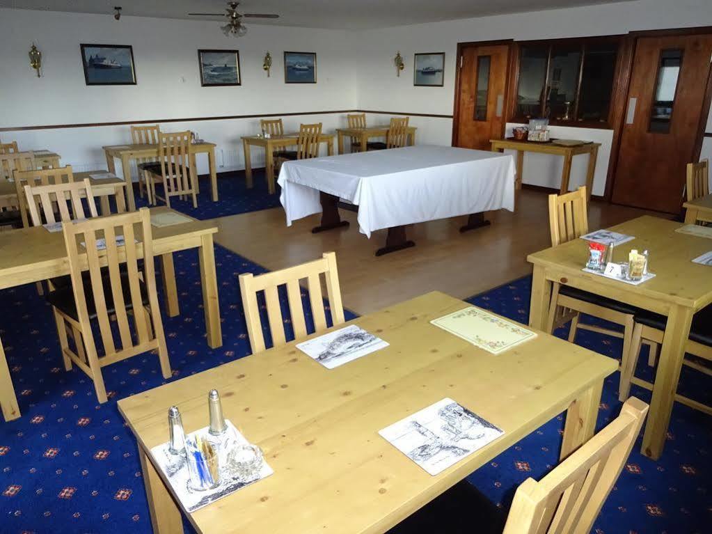 Houton Bay Lodge Orphir Kültér fotó