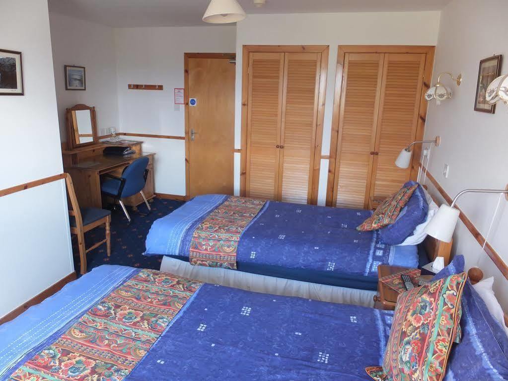 Houton Bay Lodge Orphir Kültér fotó