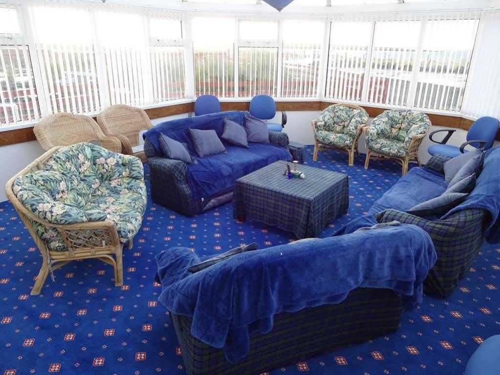 Houton Bay Lodge Orphir Kültér fotó